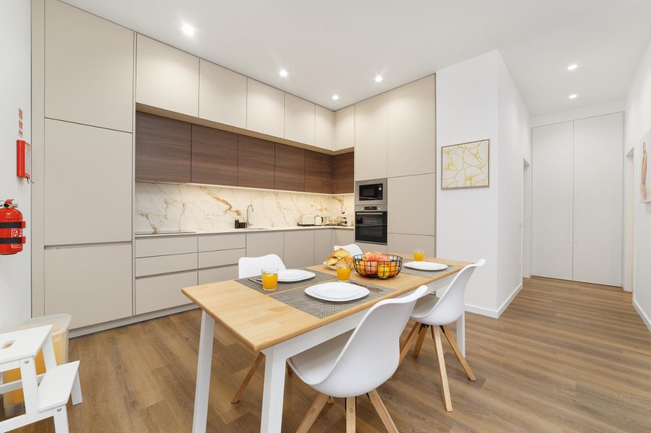 Lumo Flat Fatima Apartment Exterior photo