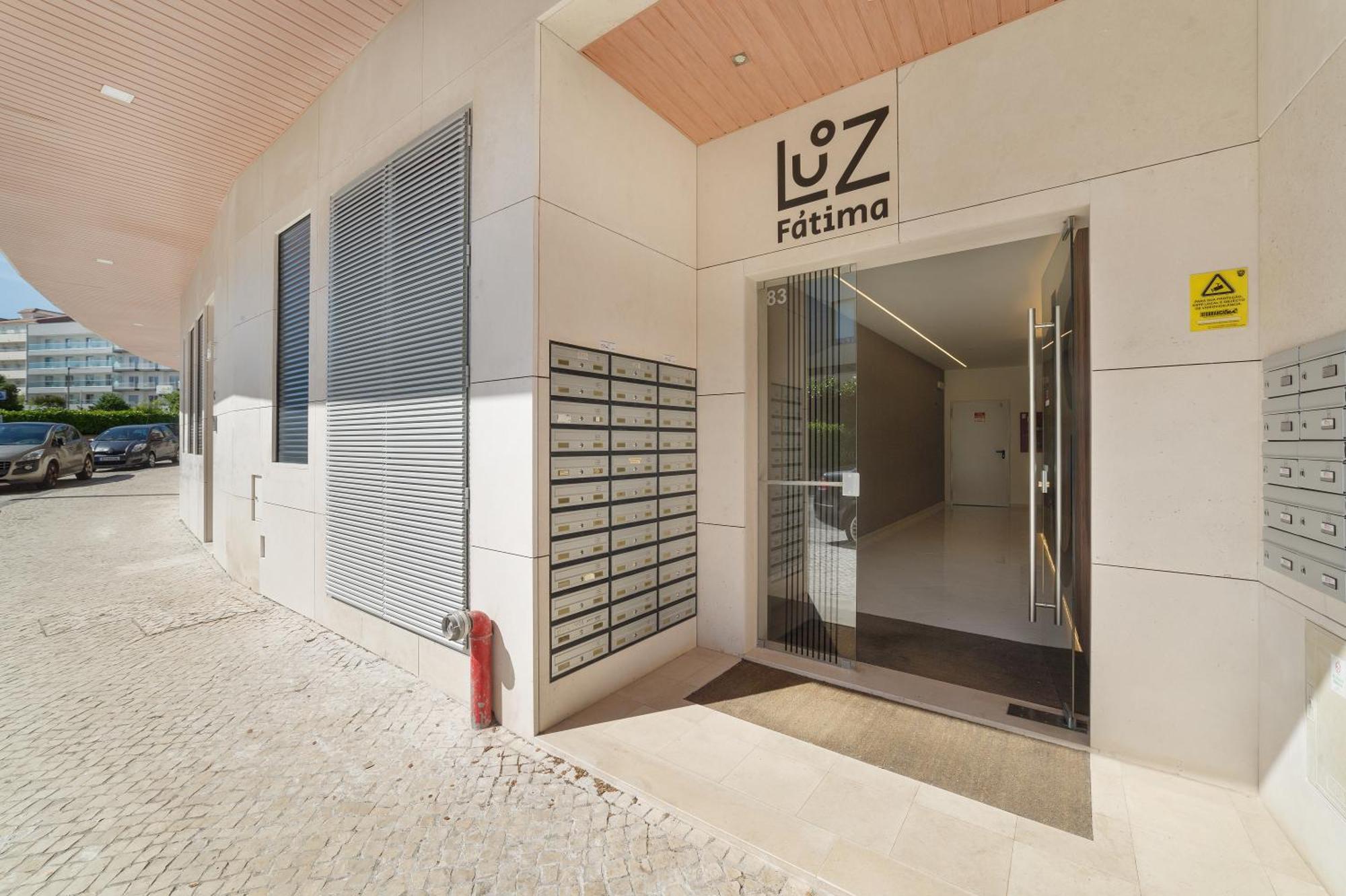 Lumo Flat Fatima Apartment Exterior photo