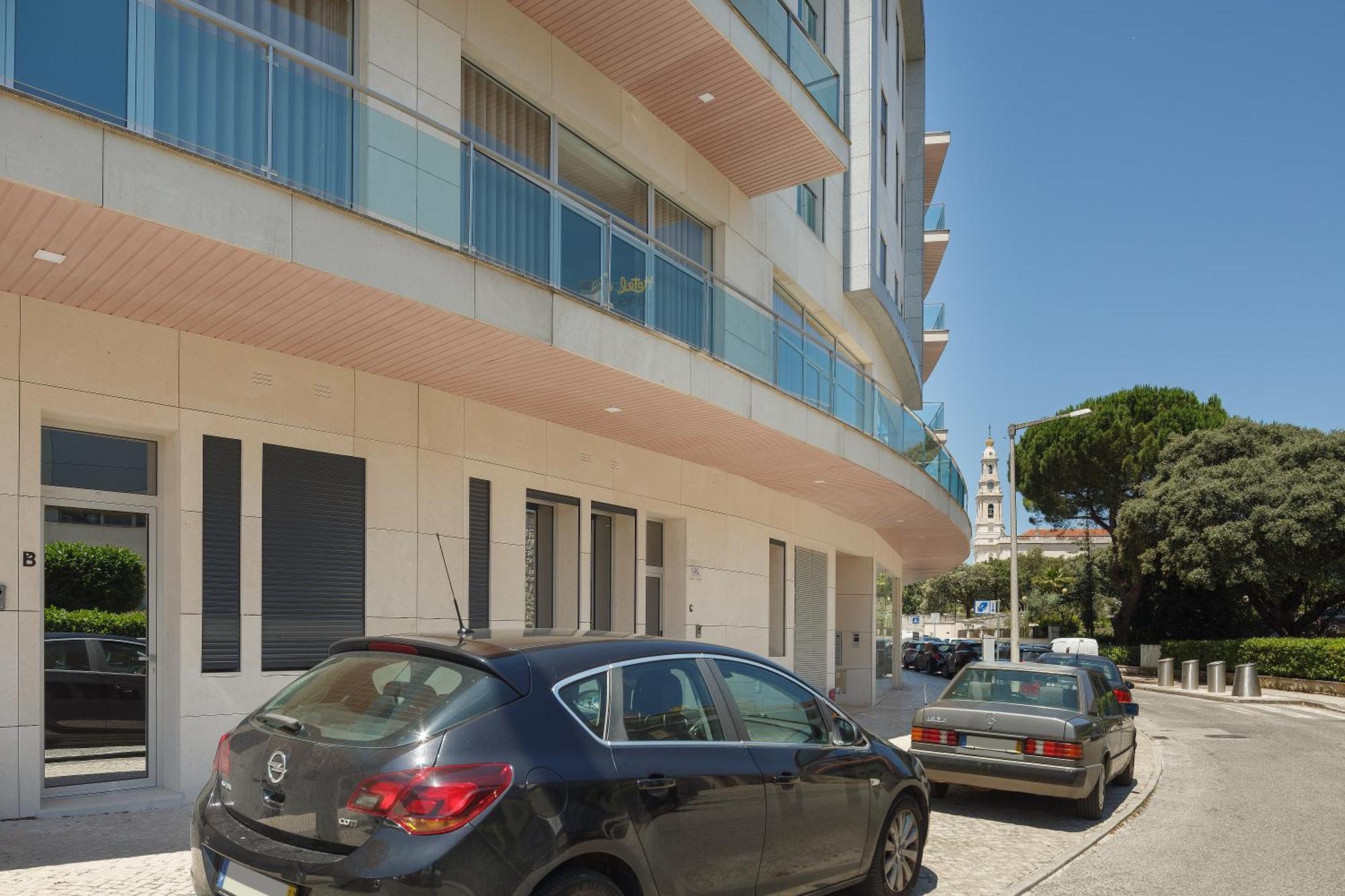 Lumo Flat Fatima Apartment Exterior photo